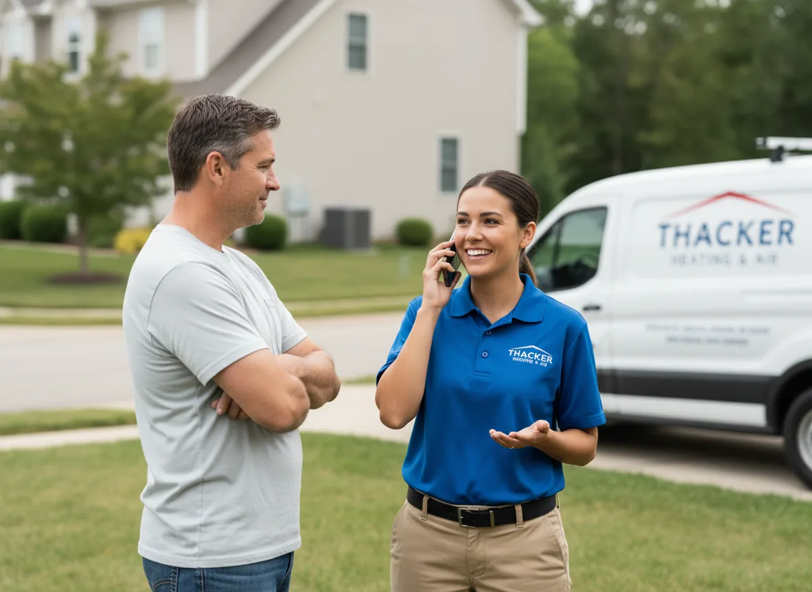 Ac Repair Rachel, WV FAQs